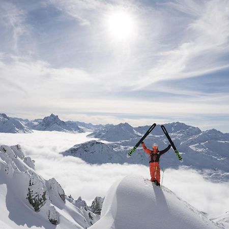 Hotel Arlmont 4 Stern Superior St. Anton am Arlberg Eksteriør bilde
