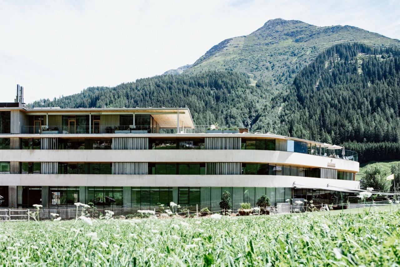 Hotel Arlmont 4 Stern Superior St. Anton am Arlberg Eksteriør bilde