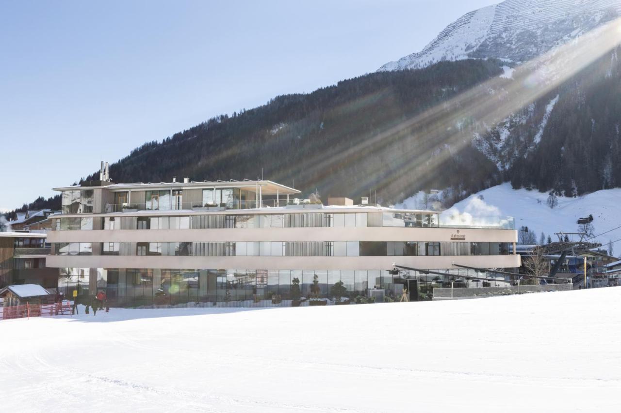 Hotel Arlmont 4 Stern Superior St. Anton am Arlberg Eksteriør bilde