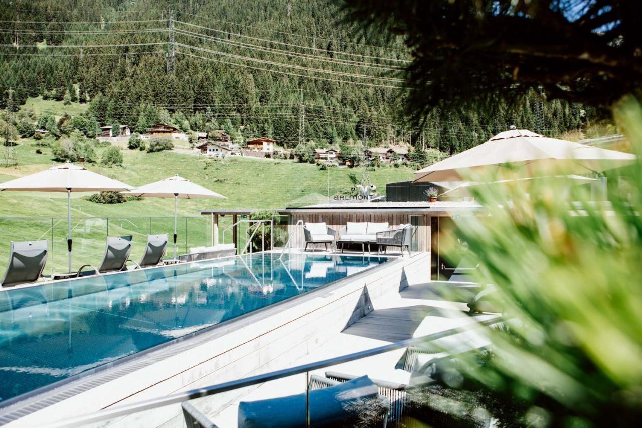 Hotel Arlmont 4 Stern Superior St. Anton am Arlberg Eksteriør bilde