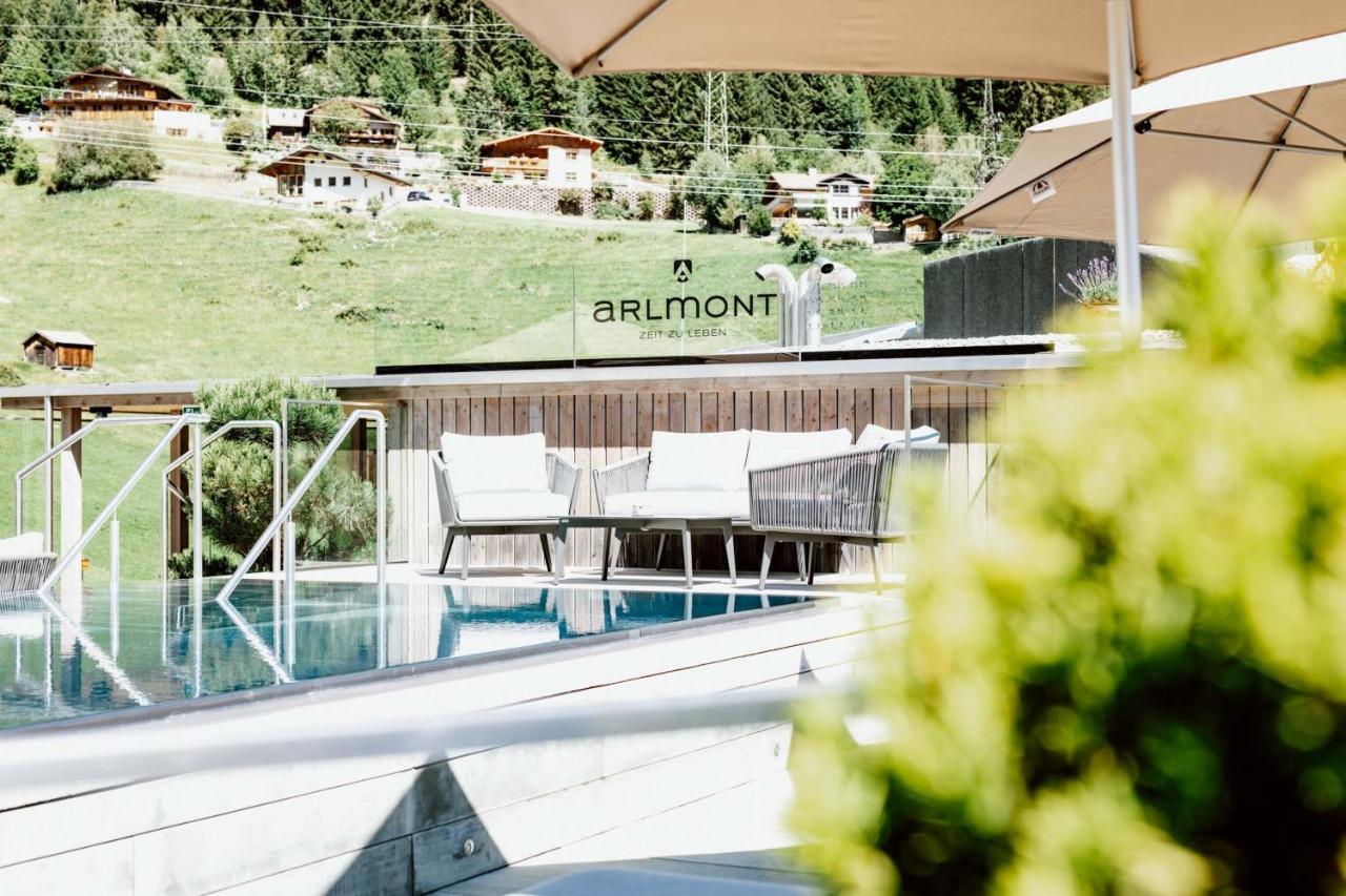 Hotel Arlmont 4 Stern Superior St. Anton am Arlberg Eksteriør bilde