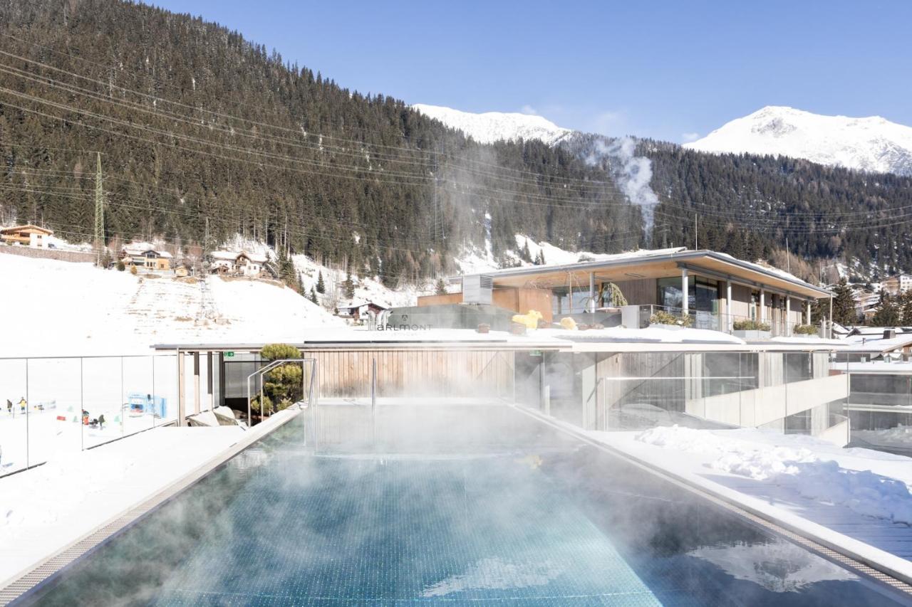 Hotel Arlmont 4 Stern Superior St. Anton am Arlberg Eksteriør bilde