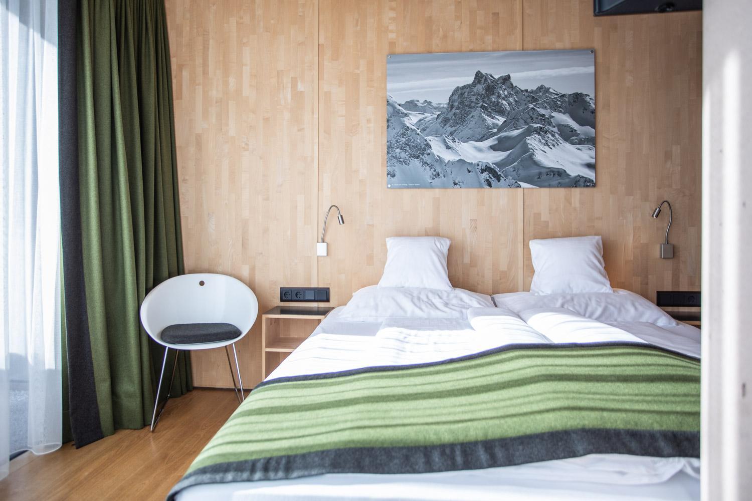 Hotel Arlmont 4 Stern Superior St. Anton am Arlberg Eksteriør bilde