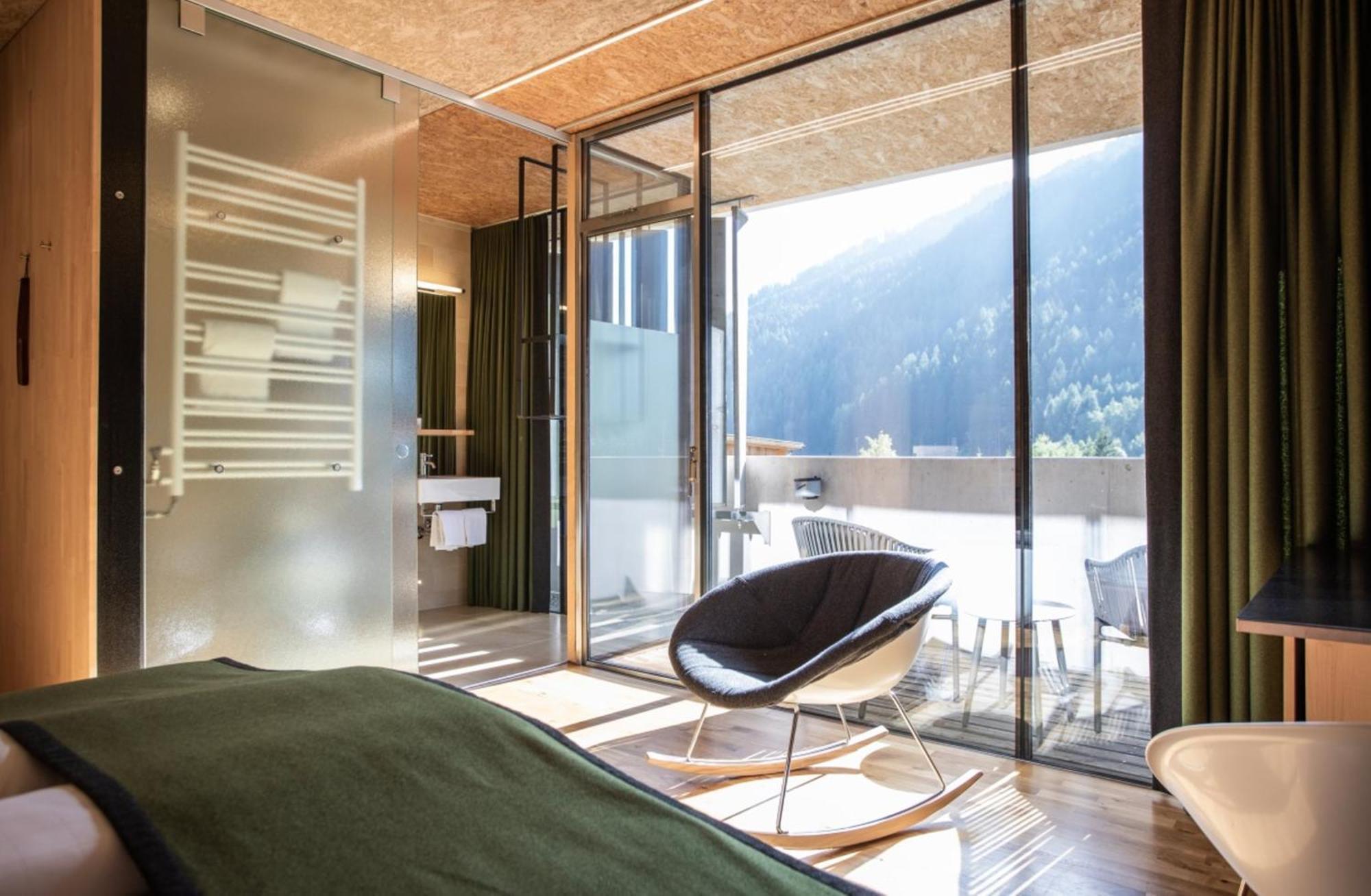 Hotel Arlmont 4 Stern Superior St. Anton am Arlberg Eksteriør bilde