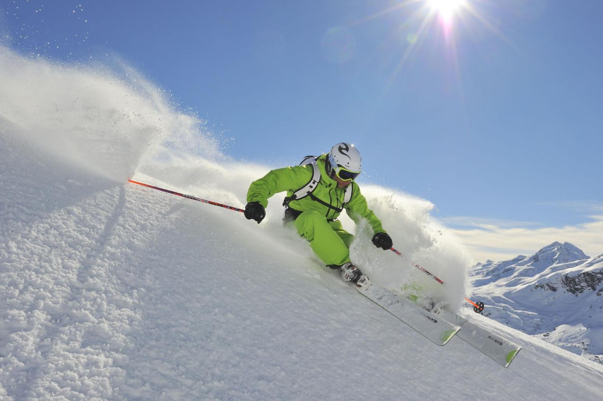 Hotel Arlmont 4 Stern Superior St. Anton am Arlberg Eksteriør bilde